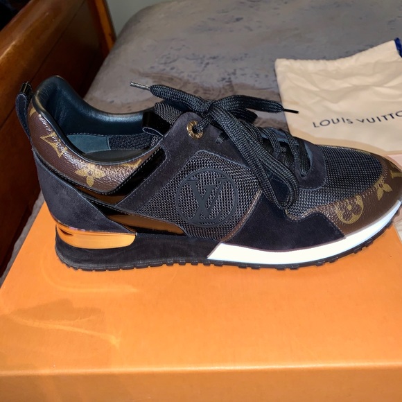 Louis Vuitton Shoes - Louis Vuitton Run Away Sneaker